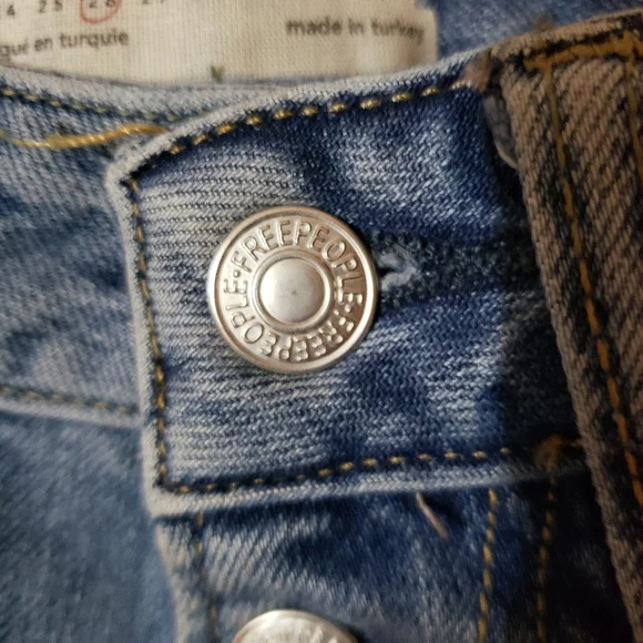We the Free, Free people jeans - Picture 2 of 4